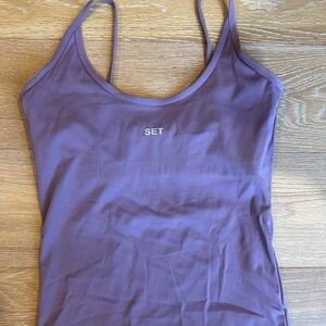 SET Active Tank, Size XS